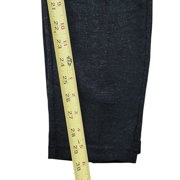 Prophecy 360 Control Smoothing and Slimming Leggings Long Tall Charcoal Gray NEW - Picture 15 of 15